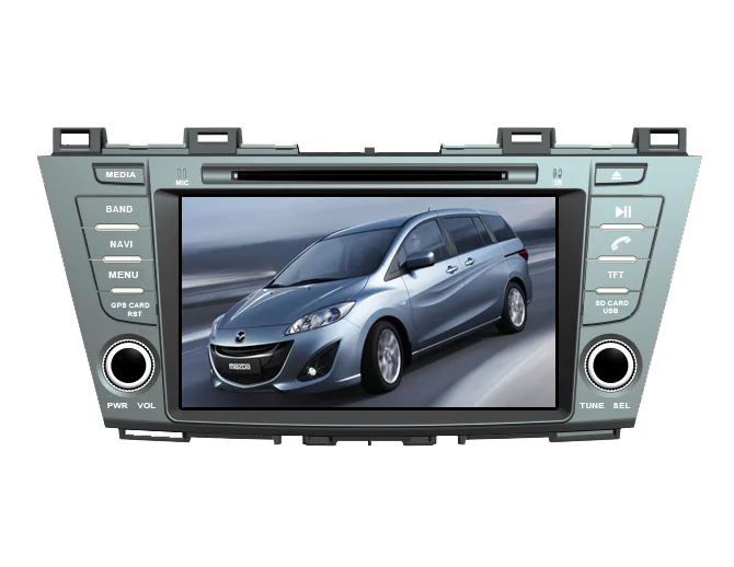 Android 9,0 Восьмиядерный радио для MAZDA 5/Mazda Premacy 2010- видео Wifi Bluetooth Автомобильный плеер навигационное Радио DVD головное устройство