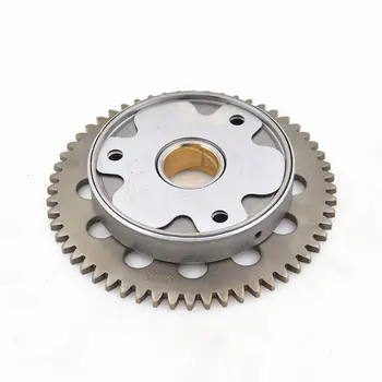 

Motorcycle Starter Clutch Assembly For Suzuki GS125 GN125 EN125 GS GN EN 125 One Way Bearing Clutch Spare Parts