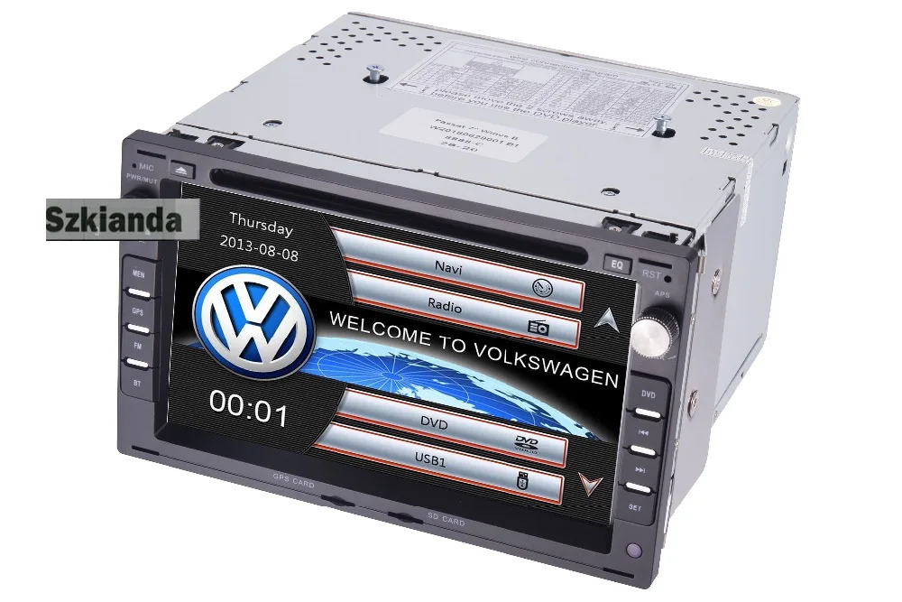 " сенсорный автомобильный dvd-плеер с экраном для VW Golf 4 DVD gps Sharan T4 Passat B5 с 3g gps Bluetooth радио Can bus SD USB gps карта