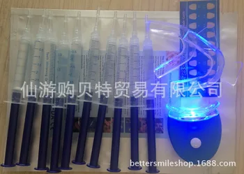 

by dhl or ems 50set high quality Dental Equipment Teeth Whitening