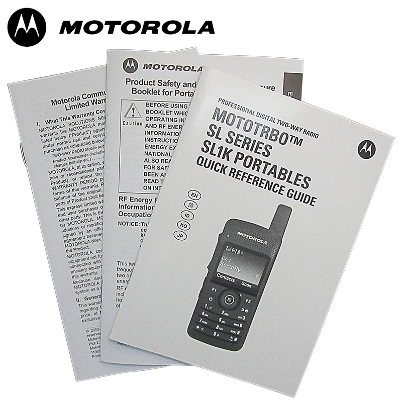 Motorola DMR SL7000/SL4000/SL4010/SL8050/Sl1K Мини Портативная рация с клавиатурой IP54 буксировочная рация с клавиатурой и ЖК-дисплеем