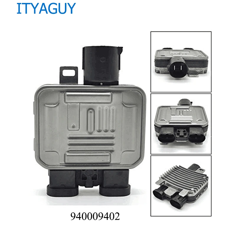 

Car styling 940009402 Cooling Fan Control Unit Module for Vo*lvo 84306-48030 84306-60080 8619A018 1308CP 1C232-19700