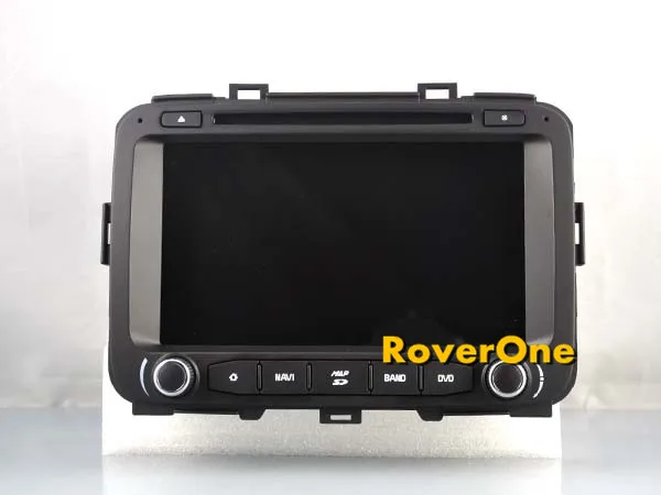Top RoverOne S200 Android 8.0 Car Multimedia Player For Kia Carens 2013 - 2015 Autoradio DVD Radio Stereo GPS Navigation Bluetooth 4