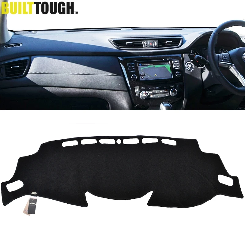 Xukey Dashboard Cover Dash Mat Dash Mat Per Nissan Xtrail X-Trail T32Sun Shade 2014 2015 2016 2017-2020 Dash Board Cover Carpet