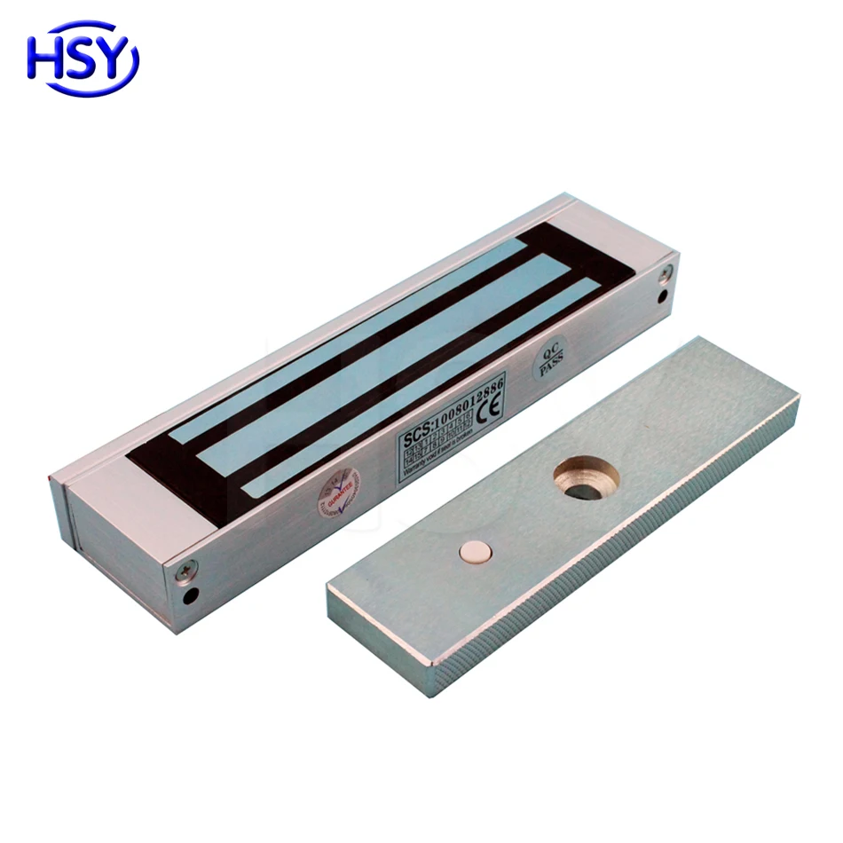 

180kgs 350lbs Holding Force Access Control System DC12V Single Door Electric Magnetic Lock Electromagnetic Locks