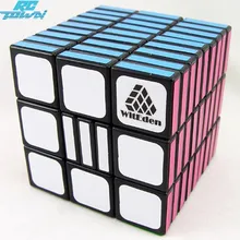 RCtown 3x3x9 Profesyonel Hız Bulmaca Küp Cubo Magico Beyin Teaser IQ Tam Fonksiyonel Sihirli Küp Oyuncaklar için Childrenzk25