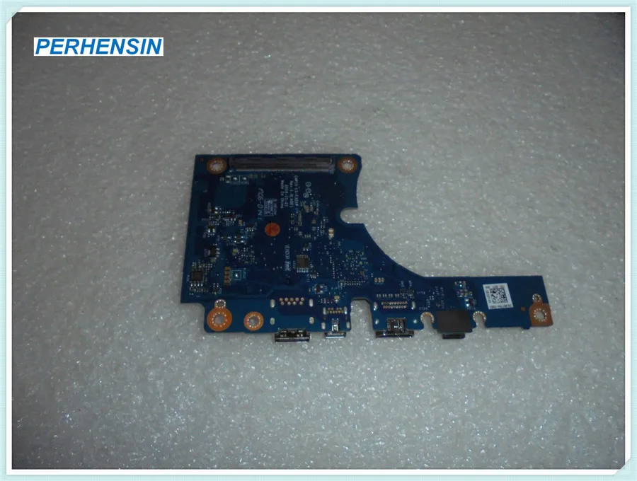 FOR DELL 7720 7710 USB small board CN-081T6H 81T6H LS-E321P 2