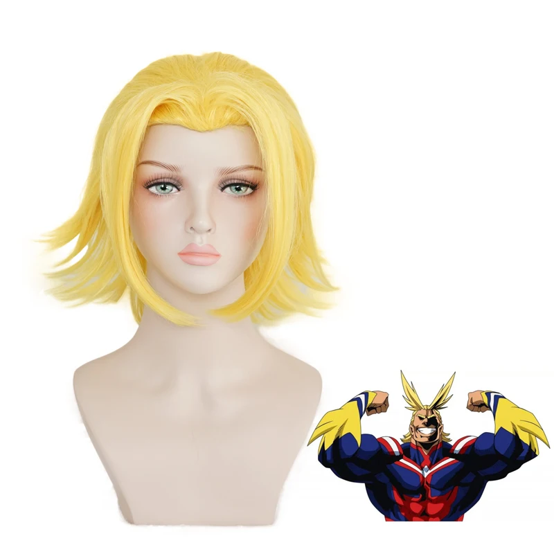 All Might Hair - 99designmobile