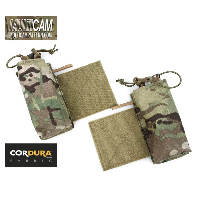 

TMC Micro Chest Rig MBITR Radio Pouch Set Multicam(SKU051274)