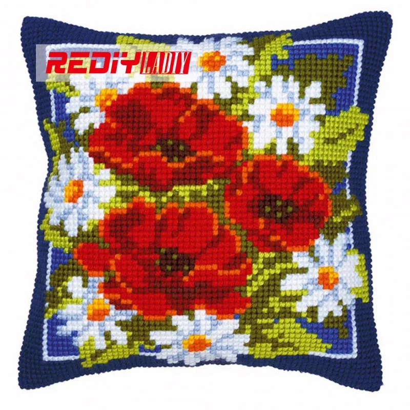 CX0442  RS5353 POPPIES AND DAISIES2