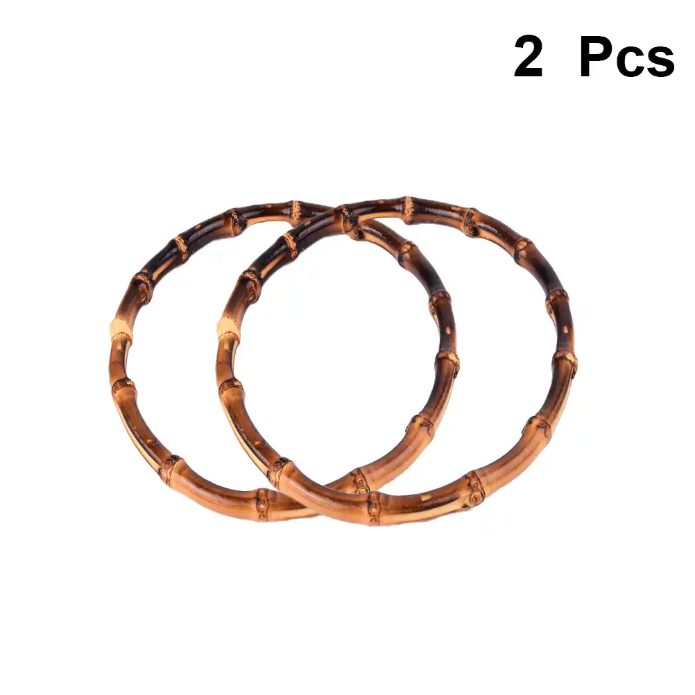 2 шт. Креативные аксессуары для сумок ручной работы ручки для ...