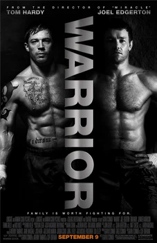 

Free Shipping Custom Poster Bedroom Decor Movie Warrior Brothers Fashion Wall Sticker Well Design Wallpaper #0488