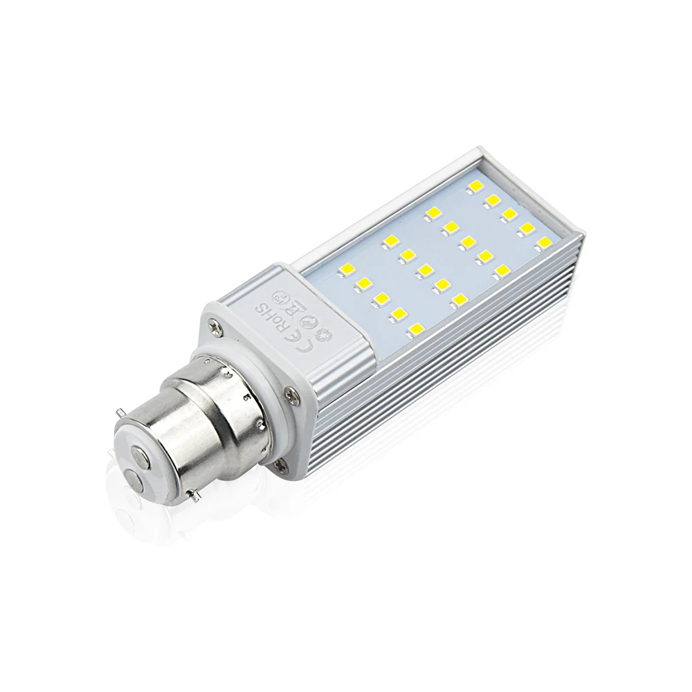 Bonlux B22 светодиодный лампочка PL 13 Вт CFL замена 120 ° угол луча СВЕТОДИОДНЫЙ AC 85 265V 50 60hz