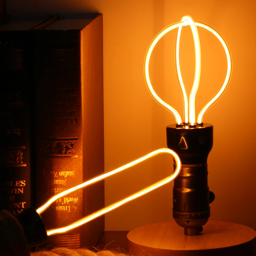 Novedad luz de noche LED 220 v 4 w 4,5 W 8 W Edison lava Lampada LED lámpara de lámpara iluminación de Navidad lámpara Luz Novedad luz de noche LED 220 v 4 w 4,5 W 8 W Edison lava Lampada LED lámpara de lámpara iluminación de Navidad lámpara Luz