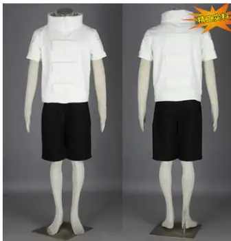 

Free Shipping Adult Kid High Quality Naruto Hyuuga Neji Cosplay Costume Anime Cosplay Costume For Halloween