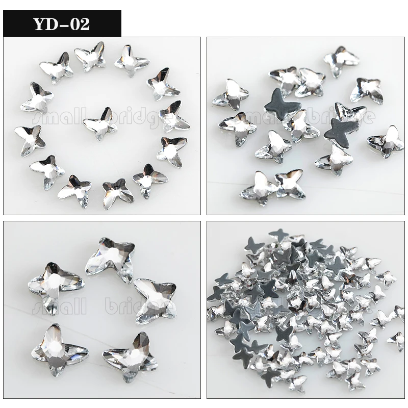 Crystal Rhinestones For Clothing (5)