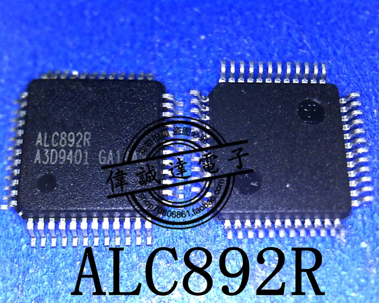 

10Pcs ALC892R QFP48 New