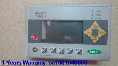 

DHL/EUB 2pcs Original for DELTA Terminal Panel TP04 TP04G-AS2 ( TP04GAS2 ) 15-18
