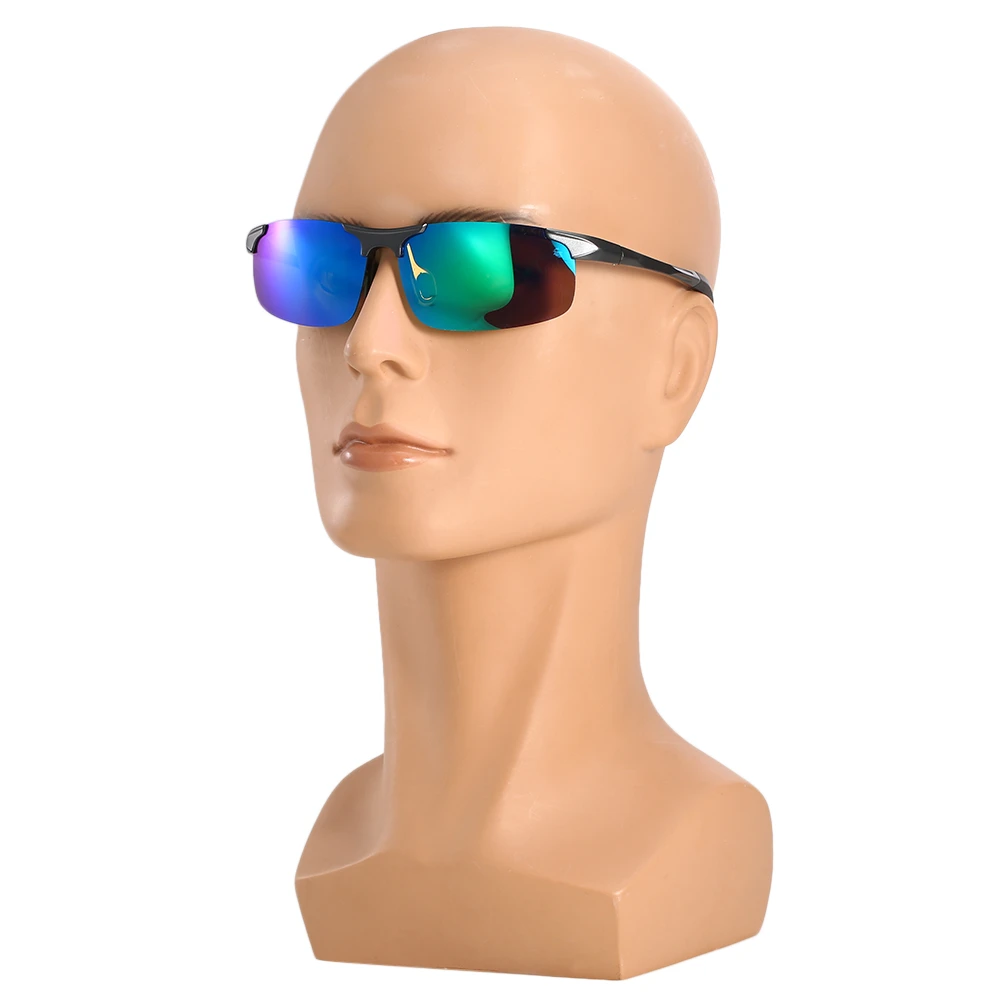 

UV400 Protective Sunglasses Outdoor Cycling Eyewear Polarized Lens Sun Glasses Cycling Traveling Glasses for Men