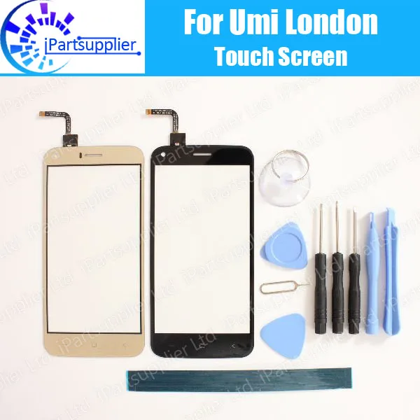 Umi London Touch Screen Panel 100% Guarantee New Original