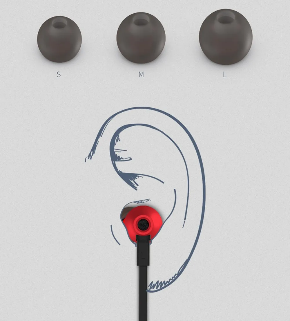In Ear Earphone HiFi Headset (11)