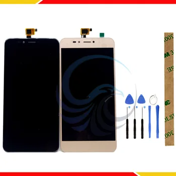 

5.5" Tested LCD With Touch For BQ 5504 BQ-5504 Strike Selfie Max LCD Display Screen For BQ5504