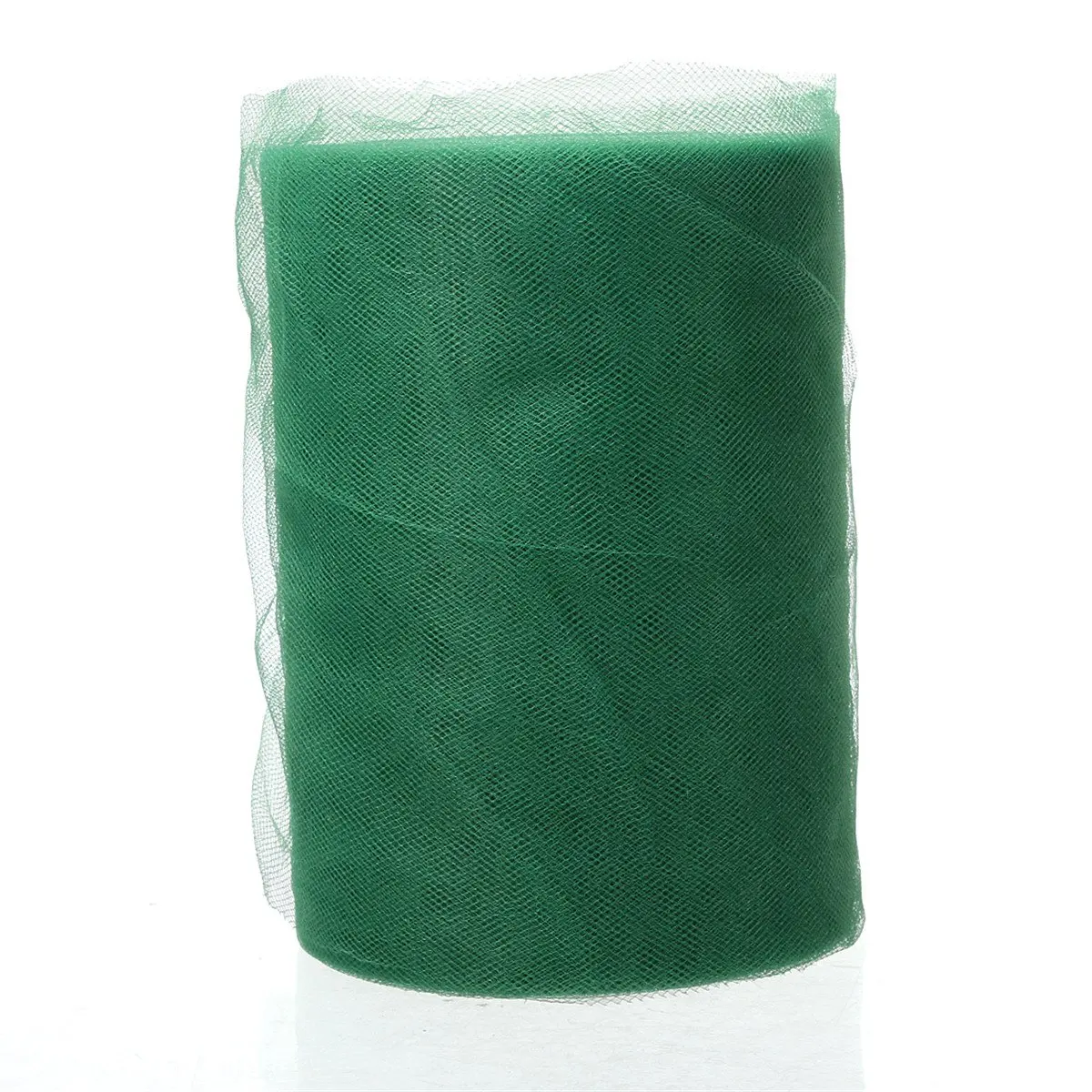 

LHBL Soft 6"x100yd Tulle Roll Spool Wedding Craft Bridal Wrap Party Decor 6"x300' New green