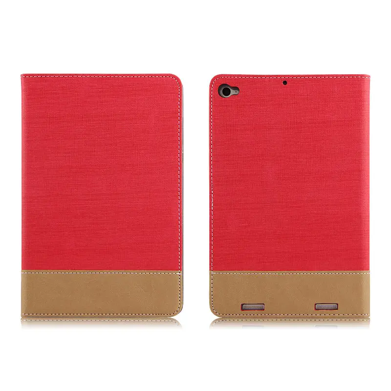 Чехол для Xiaomi mi Pad 2 mi pad2 защитный чехол из искусственной кожи для mi pad3 mi pad 2 3 mi pad 2/3 планшетный ПК Защитный чехол 7,9" - Цвет: style1 pink