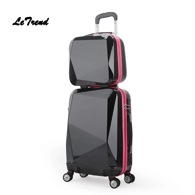 rolling suitcase set