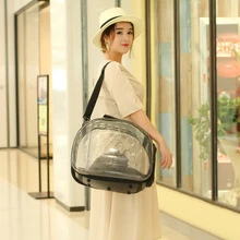 Хранение складной pet Сумки складной pet carrier маленькая собака сумка Cat fanshional Дизайн externide сумка кошка пакет собака gb0096