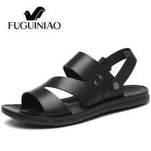 Модные летние повседневные мужские Вьетнамки; мужские шлепанцы в стиле ретро; zapatos hombre; пляжная обувь; сандалии для отдыха; Sapato Masculino на плоской подошве