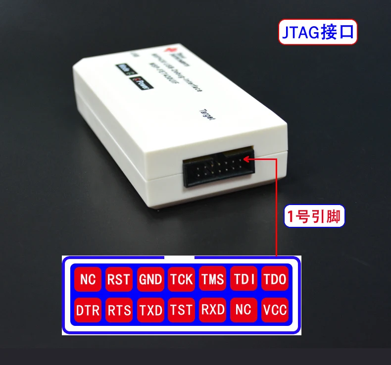 USB MSP430 эмулятор TI MSP-FET430UIF загружает отладчик для поддержки JTAG/BSL/SBW