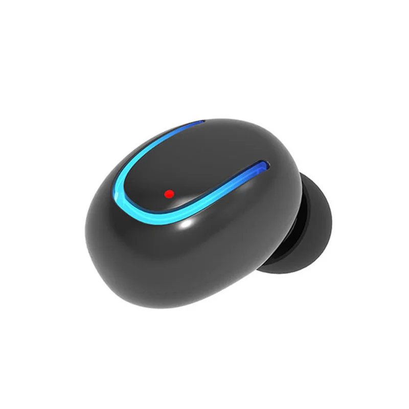 

MiniQ13 Super Mini Wireless Bluetooth Earphone stereo earbuds hidden invisible Music Handsfree Call Headphone with Mic In-ear