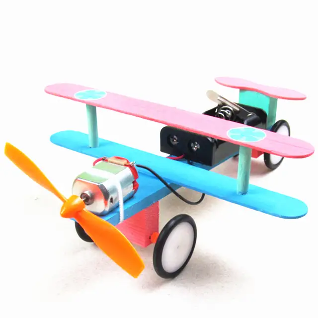 small toy planes
