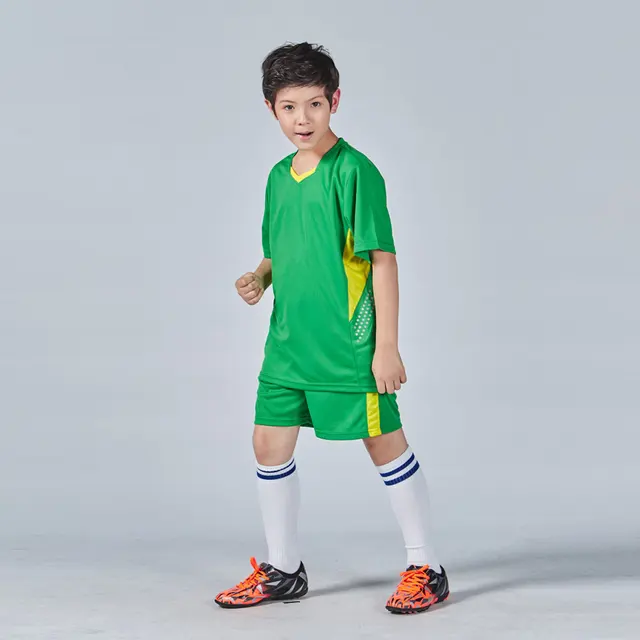 Aliexpress.com : Buy High quality child soccer jerseys 2016 2017 kids