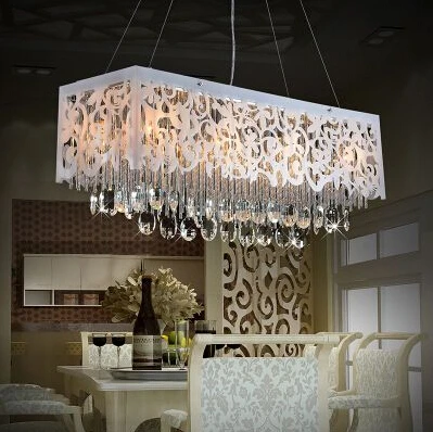 Contemporary crystal dining room chandeliers Contemporary crystal dining room chandeliers