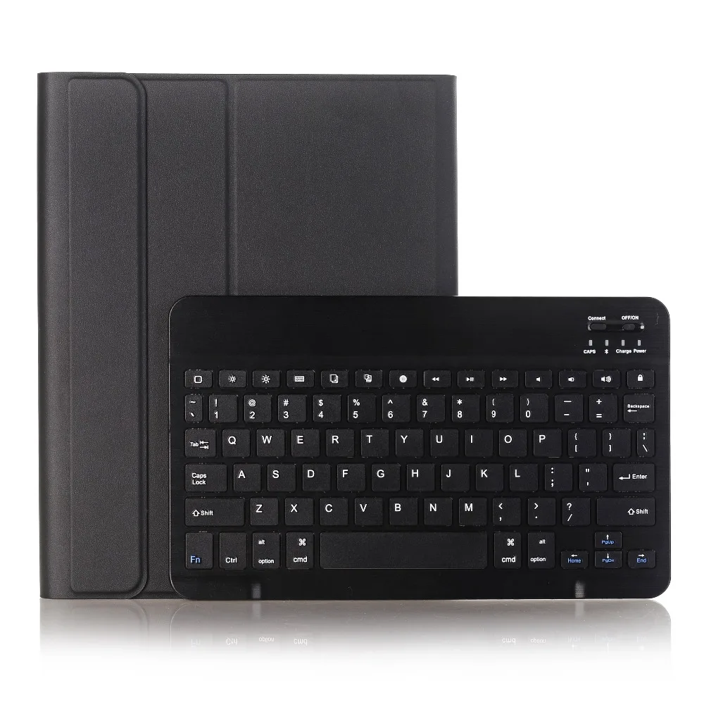  Funda For iPad 2018 A1893 Case For iPad Air 2 1 Detachable WiFi Bluetooth Keyboard Stand Cover For 