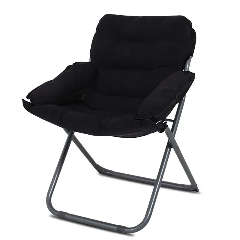 Кресло для отдыха, складной шезлонг, домашний Балконный ланч-брейк, Сиеста, стул, офисное студенческое спальное место для беременных женщин, кресло для отдыха - Цвет: style 13