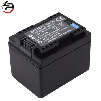 

Laipuduo 2685mah 100% brand new Replacement Camera Battery For Canon BP-718 M500 M52 M50 R300 R32 R30
