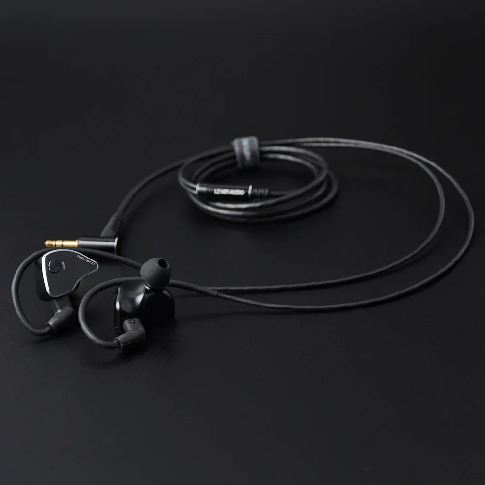 LZ A6 In Ear Earphone 1DD+4BA+1 Piezoelectric