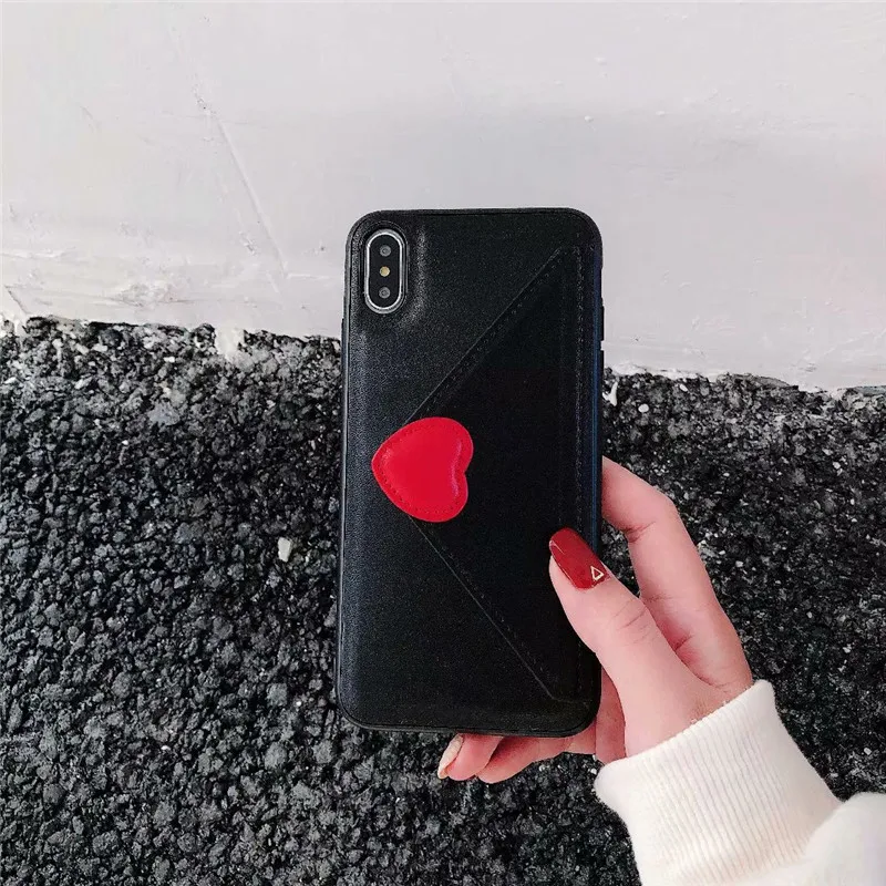 Чехол книжка JAMULAR 3D из искусственной кожи для iPhone 7X10 XR XS Max 6 6s 8 Plus|Бамперы| |