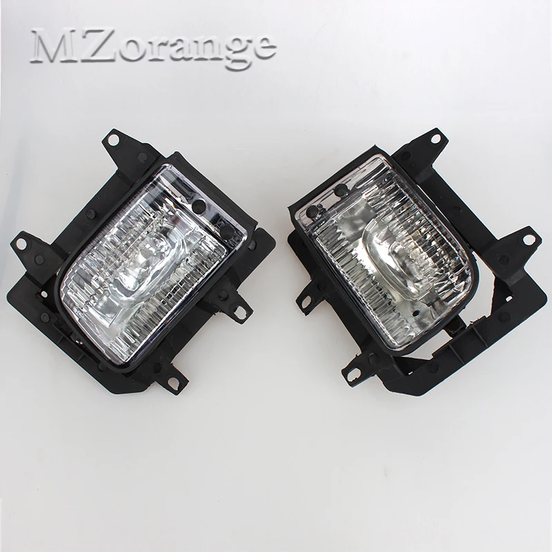 

MZORANGE 2Pcs Clear Lens Cover Front Bumper Fog Light Lamps House For BMW E30 318i 318is 325i 325is 325e 325es 325iX Left Right