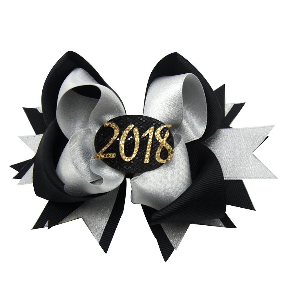 Classic Girl Hair Accessories Bowknot Headdress Hair Band Fashion Girl