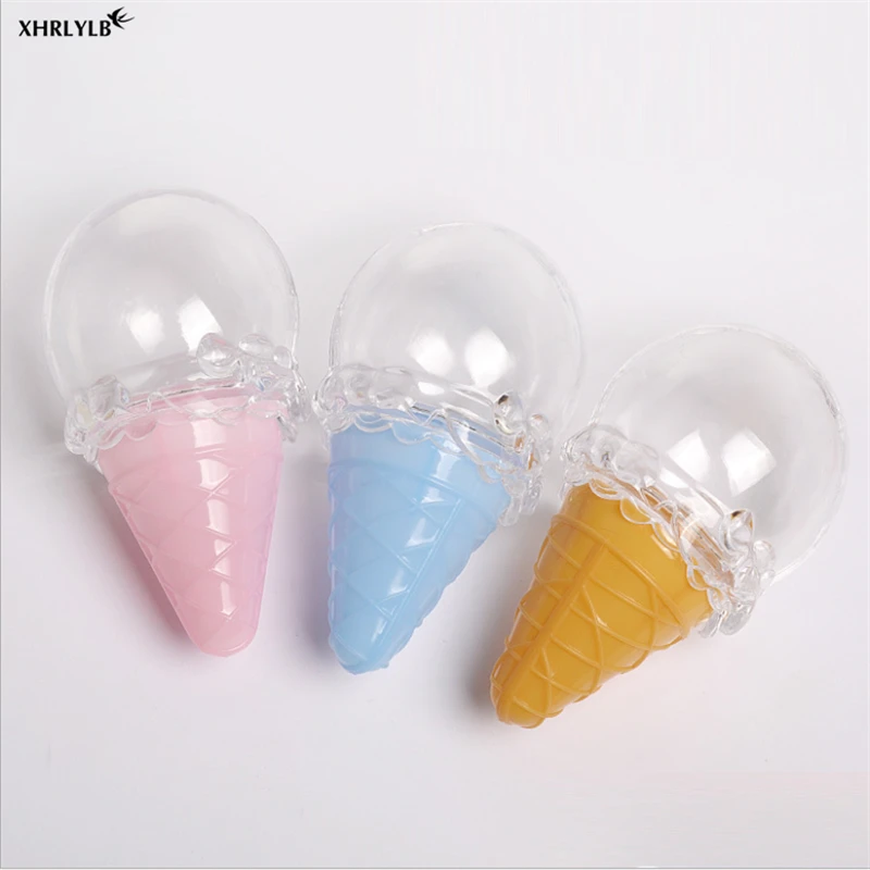 Boite A Bonbons Creme Glacee Creative Decoration De Fete D Anniversaire De Mariage Pour Enfants Fournitures De Fete Cadeau De Noel Aliexpress