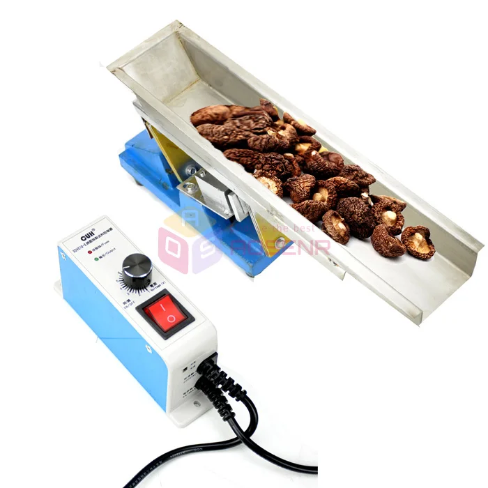 

220V GZV3 Small Electromagnetic Vibrating Feeder Shaking Feeding Machine