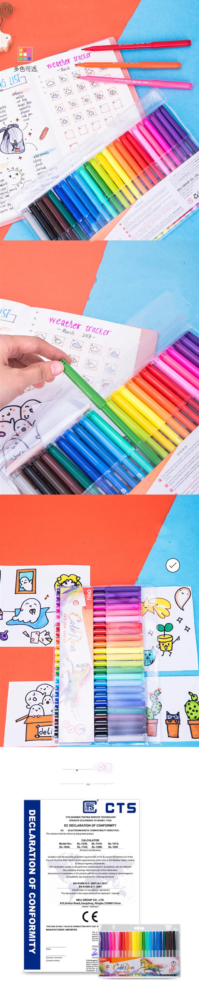EC10023 Felt Pen _
