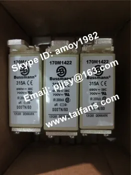

new 200A 690V Fuse 170M1420 aR