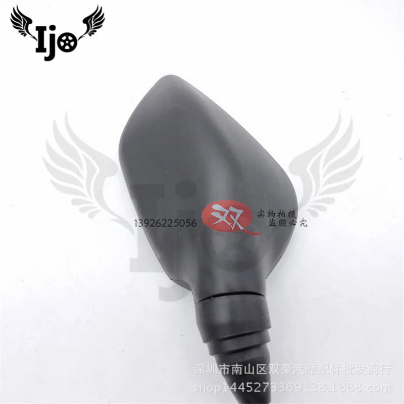 Moto rbike скутер зеркало unviersal для Vespa piaggio hyosung accesorios moto зеркала moto rcycle аксессуары зеркало заднего вида