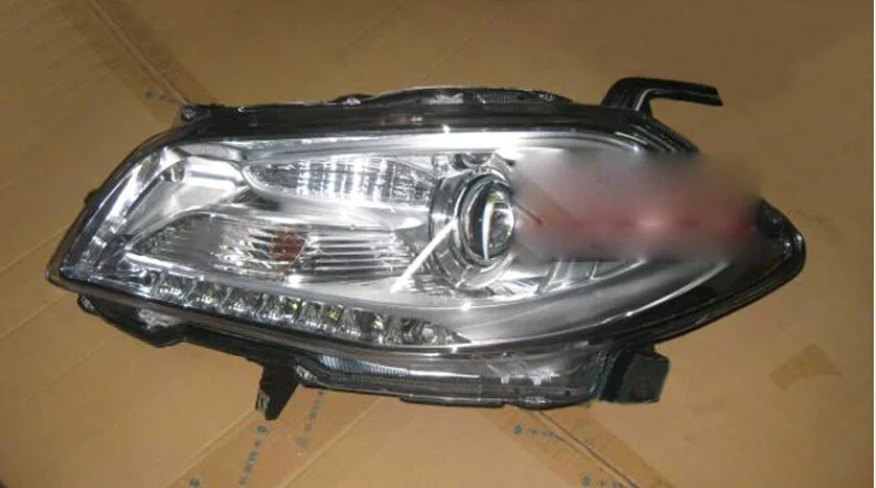 HID,~, автомобильный Стайлинг для SX4 фар, Aerio, Ciaz, Reno, kizashi, s-cross, samurai, Forenza, Equator, sidekick, SX4 головная лампа - Цвет: 1pcs right side