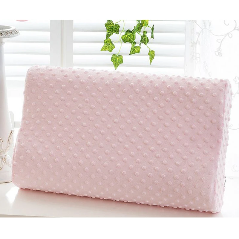 Ортопедическая латексная подушка для шеи с эффектом памяти|memory foam pillow care|orthopedic